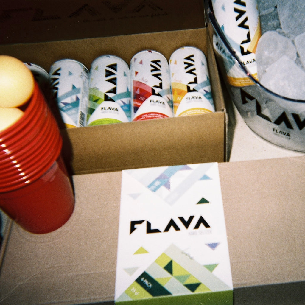 FLAVA Pack Copeo